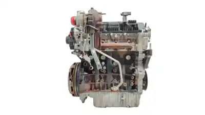 Second-hand car spare part complete engine for ssangyong korando limited 4x2 oem iam references 672950  