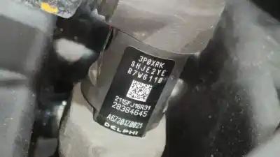 Second-hand car spare part complete engine for ssangyong korando limited 4x2 oem iam references 672950  