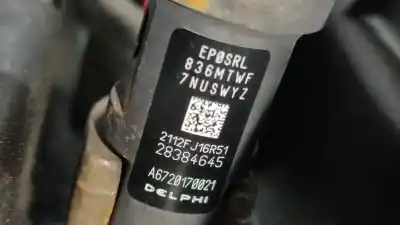 Second-hand car spare part complete engine for ssangyong korando limited 4x2 oem iam references 672950  