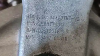 Second-hand car spare part complete engine for chevrolet orlando lt+ oem iam references z20d1  