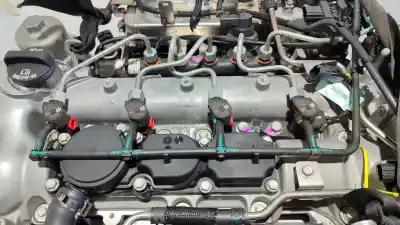 Second-hand car spare part complete engine for chevrolet orlando lt+ oem iam references z20d1  