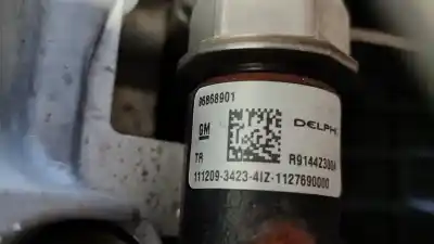 Second-hand car spare part complete engine for chevrolet orlando lt+ oem iam references z20d1  