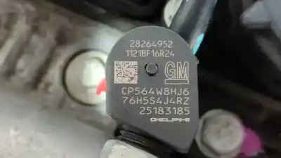 Second-hand car spare part complete engine for chevrolet orlando lt+ oem iam references z20d1  