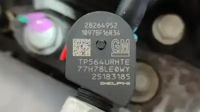 Second-hand car spare part complete engine for chevrolet orlando lt+ oem iam references z20d1  