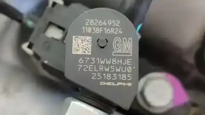 Second-hand car spare part complete engine for chevrolet orlando lt+ oem iam references z20d1  