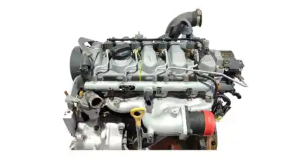 Second-hand car spare part complete engine for hyundai santa fe (sm) 2.0 gls crdi oem iam references d4ea