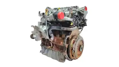 Second-hand car spare part complete engine for hyundai santa fe (sm) 2.0 gls crdi oem iam references d4ea  