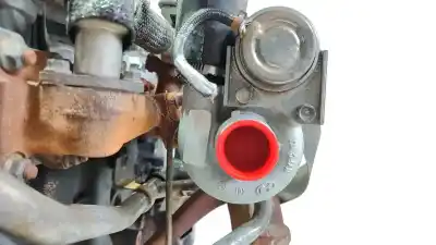 Second-hand car spare part complete engine for hyundai santa fe (sm) 2.0 gls crdi oem iam references d4ea  