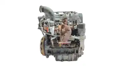 Second-hand car spare part complete engine for hyundai santa fe (sm) 2.0 gls crdi oem iam references d4ea  