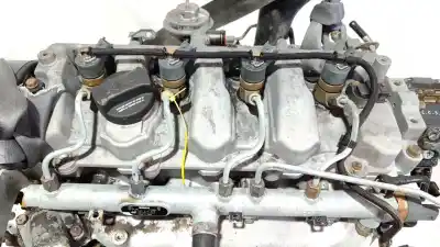 Second-hand car spare part complete engine for hyundai santa fe (sm) 2.0 gls crdi oem iam references d4ea  