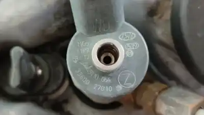 Second-hand car spare part complete engine for hyundai santa fe (sm) 2.0 gls crdi oem iam references d4ea  