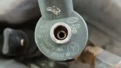 Second-hand car spare part complete engine for hyundai santa fe (sm) 2.0 gls crdi oem iam references d4ea  