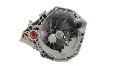 Автозапчастина б/у коробка передач для dacia dokker stepway essential посилання на oem iam tl4358  