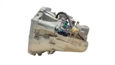 Автозапчастина б/у коробка передач для dacia dokker stepway essential посилання на oem iam tl4358  