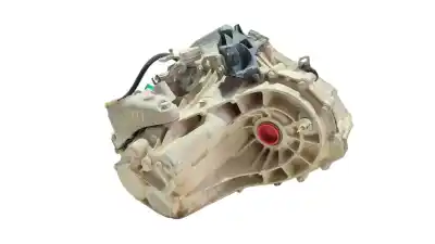 Автозапчастина б/у коробка передач для dacia dokker stepway essential посилання на oem iam tl4358  