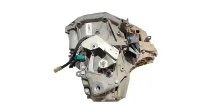 Автозапчастина б/у коробка передач для dacia dokker stepway essential посилання на oem iam tl4358  