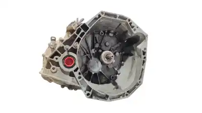 Автозапчастина б/у коробка передач для dacia dokker stepway essential посилання на oem iam tl4358  