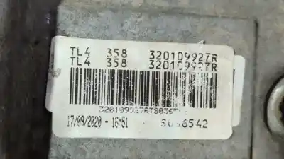 Автозапчастина б/у коробка передач для dacia dokker stepway essential посилання на oem iam tl4358  