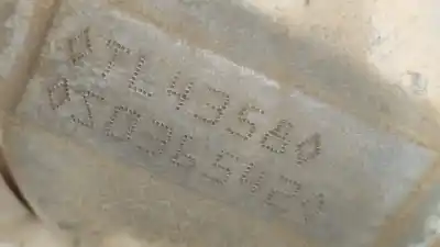 Автозапчастина б/у коробка передач для dacia dokker stepway essential посилання на oem iam tl4358  