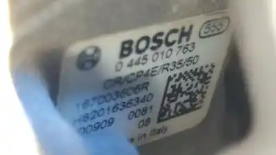 Автозапчастина б/у двигун комплект для dacia dokker stepway essential посилання на oem iam k9ku8  