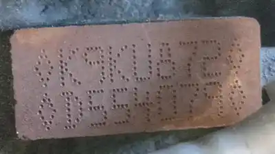 Автозапчастина б/у двигун комплект для dacia dokker stepway essential посилання на oem iam k9ku8  