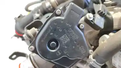 Автозапчастина б/у двигун комплект для dacia dokker stepway essential посилання на oem iam k9ku8  