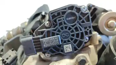 Автозапчастина б/у двигун комплект для dacia dokker stepway essential посилання на oem iam k9ku8  