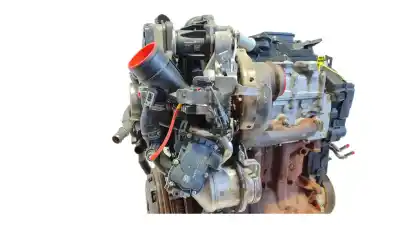 Автозапчастина б/у двигун комплект для dacia dokker stepway essential посилання на oem iam k9ku8  