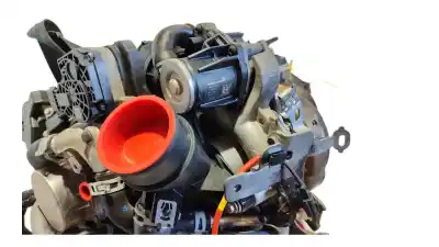 Автозапчастина б/у двигун комплект для dacia dokker stepway essential посилання на oem iam k9ku8  