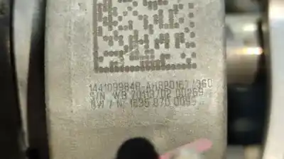 Автозапчастина б/у двигун комплект для dacia dokker stepway essential посилання на oem iam k9ku8  