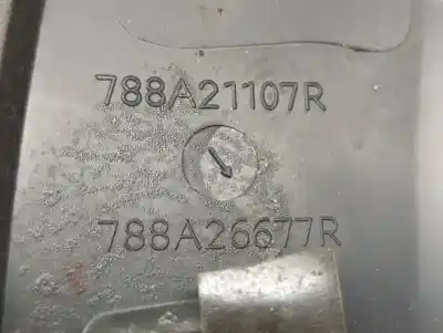 Автозапчастина б/у праве задне крило для dacia dokker stepway посилання на oem iam 788a21107r  