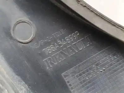 Автозапчастина б/у крило задне ліве для dacia dokker stepway посилання на oem iam 788a34899r  