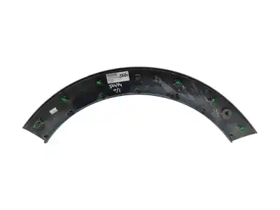 Second-hand car spare part rear left winglet for citroen c3 feel oem iam references 9812088880  