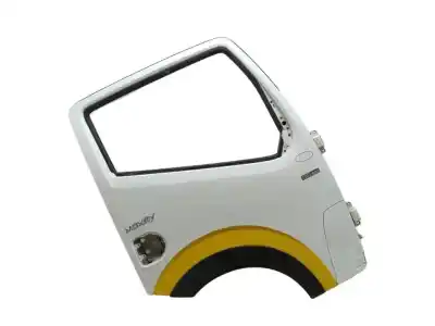 Peça sobressalente para automóvel em segunda mão porta dianteira direita por renault maxity fgdk 150.35/45 referências oem iam 7485132735