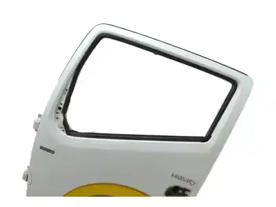 Second-hand car spare part LEFT FRONT DOOR for RENAULT MAXITY FgDk 150.35/45 150 CV / 110 KW OEM IAM references 7485132542  