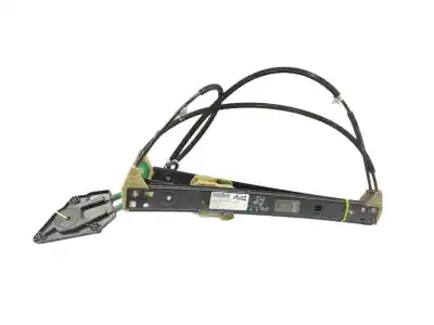 Second-hand car spare part DRIVER LEFT WINDOW REGULATOR for AUDI A1 (8X) Ambition OEM IAM references 8X3837461  