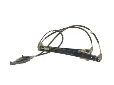 Second-hand car spare part PASSENGER SIDE RIGHT WINDOW REGULATOR for AUDI A1 (8X) Ambition OEM IAM references 8X3837462  