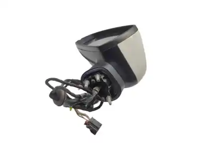Peça sobressalente para automóvel em segunda mão espelho retrovisor esquerdo por audi a1 (8x) ambition referências oem iam 8x1857409k  