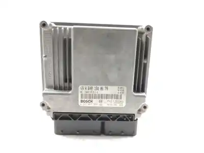 İkinci el araba yedek parçası ECU MOTOR KONTROL CIHAZI için MERCEDES-BENZ CLASE E (W211) BERLINA E 320 CDI (211.026) 204 CV / 150 KW OEM IAM referansları A6481500179  