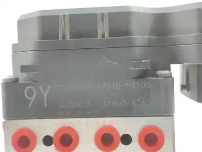 Peça sobressalente para automóvel em segunda mão abs por lexus is200 (ds2/is2) 220d referências oem iam 4454053100  