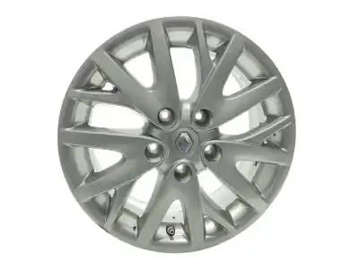 Peça sobressalente para automóvel em segunda mão JANTE por RENAULT MEGANE III BERLINA 5 P BOSE Edition Referências OEM IAM 403005154R  