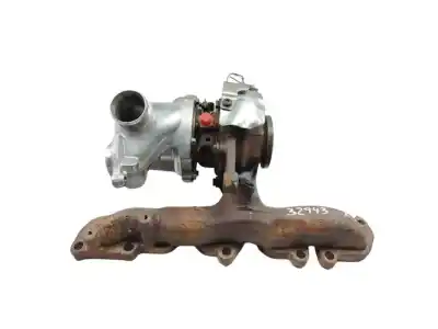 Pezzo di ricambio per auto di seconda mano TURBOCOMPRESSORE per AUDI A3 SEDÁN (8VM) 30 TDI S line Riferimenti OEM IAM 04L253020S  