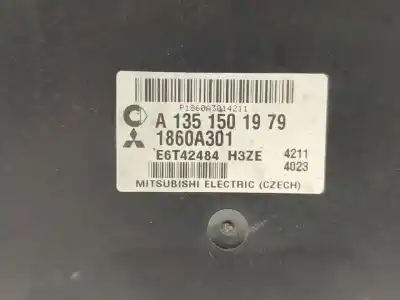 Second-hand car spare part ecu engine control for smart forfour (454) 1.3 (454.031) oem iam references a1351501979  