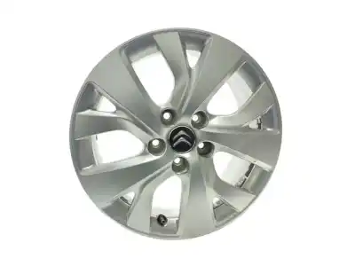 Pièce détachée automobile d'occasion JANTE pour CITROEN C4 PICASSO Live Références OEM IAM 96770897TW  