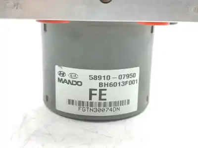 Pezzo di ricambio per auto di seconda mano abs per kia picanto 1.0 lx riferimenti oem iam 5891007950  