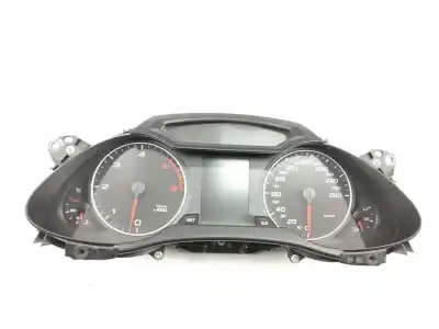 Second-hand car spare part Dashboard for AUDI A4 B8 (8K2) 2.0 TDI OEM IAM references 8K0920930C  