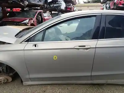 Pièce détachée automobile d'occasion PORTE AVANT GAUCHE pour FORD MONDEO LIM. Titanium Références OEM IAM DS73F20125DL  