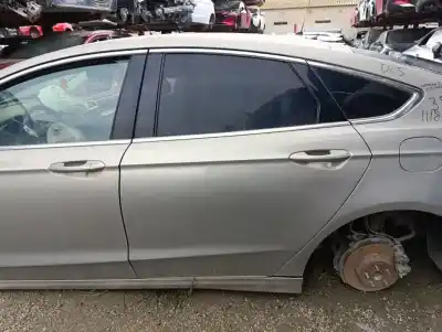 Pièce détachée automobile d'occasion PORTE ARRIERE GAUCHE pour FORD MONDEO LIM. Titanium Références OEM IAM DS73F24631BAE  