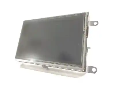 Second-hand car spare part multifunction display for citroen c4 picasso live oem iam references 9812720580  