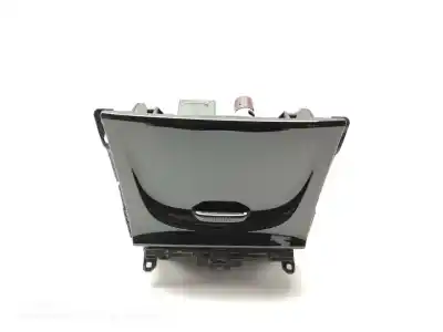 Peça sobressalente para automóvel em segunda mão GUARNIÇÃO DO CONSOLE CENTRAL por OPEL MOKKA X Color Edition Start/Stop Referências OEM IAM 42599062  